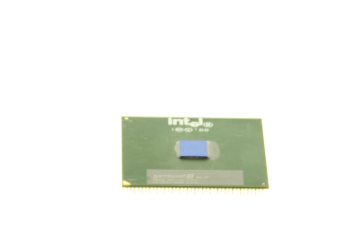 733/133MHz CPU, Pentium III