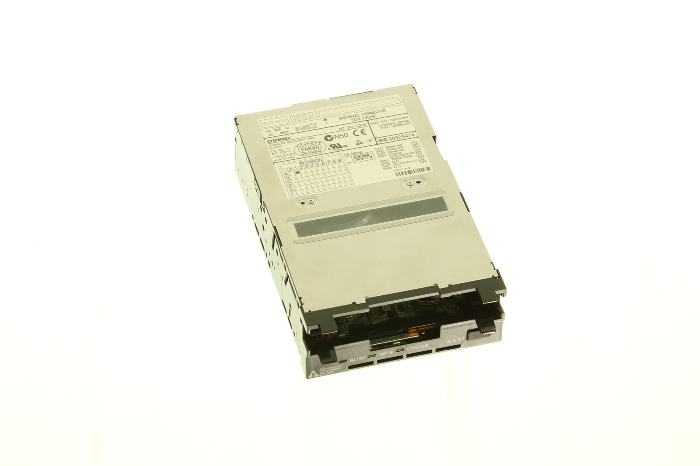 50GB AIT Library Drive