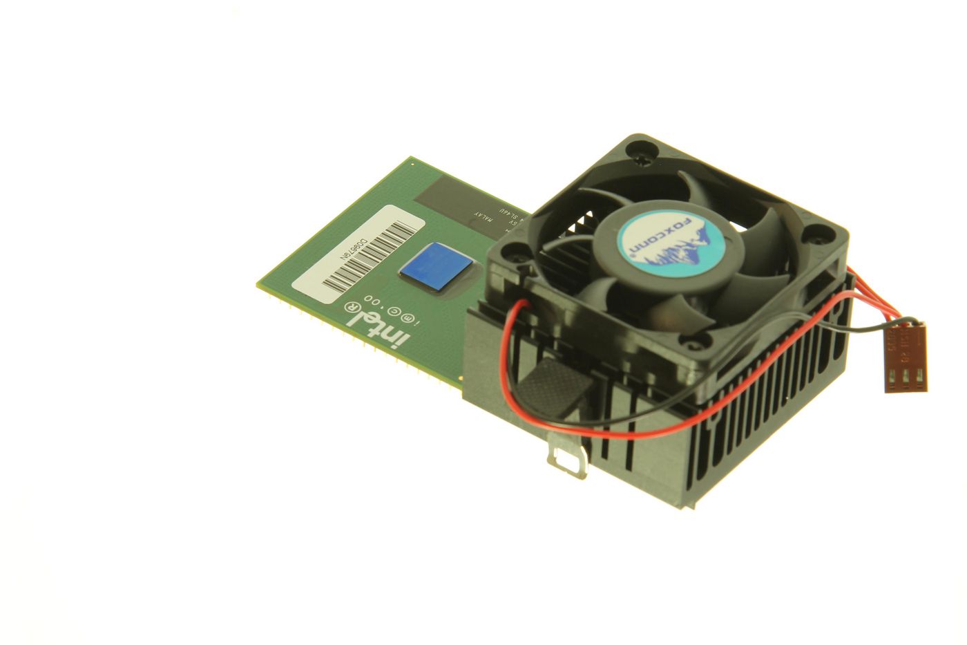 600/66MHz Celeron Processor