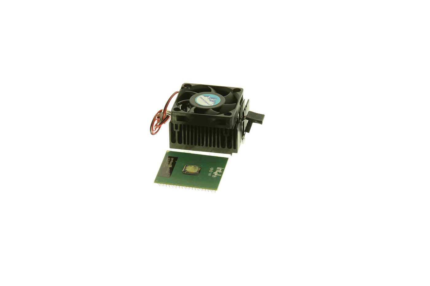 667/133MHz PIII Processor