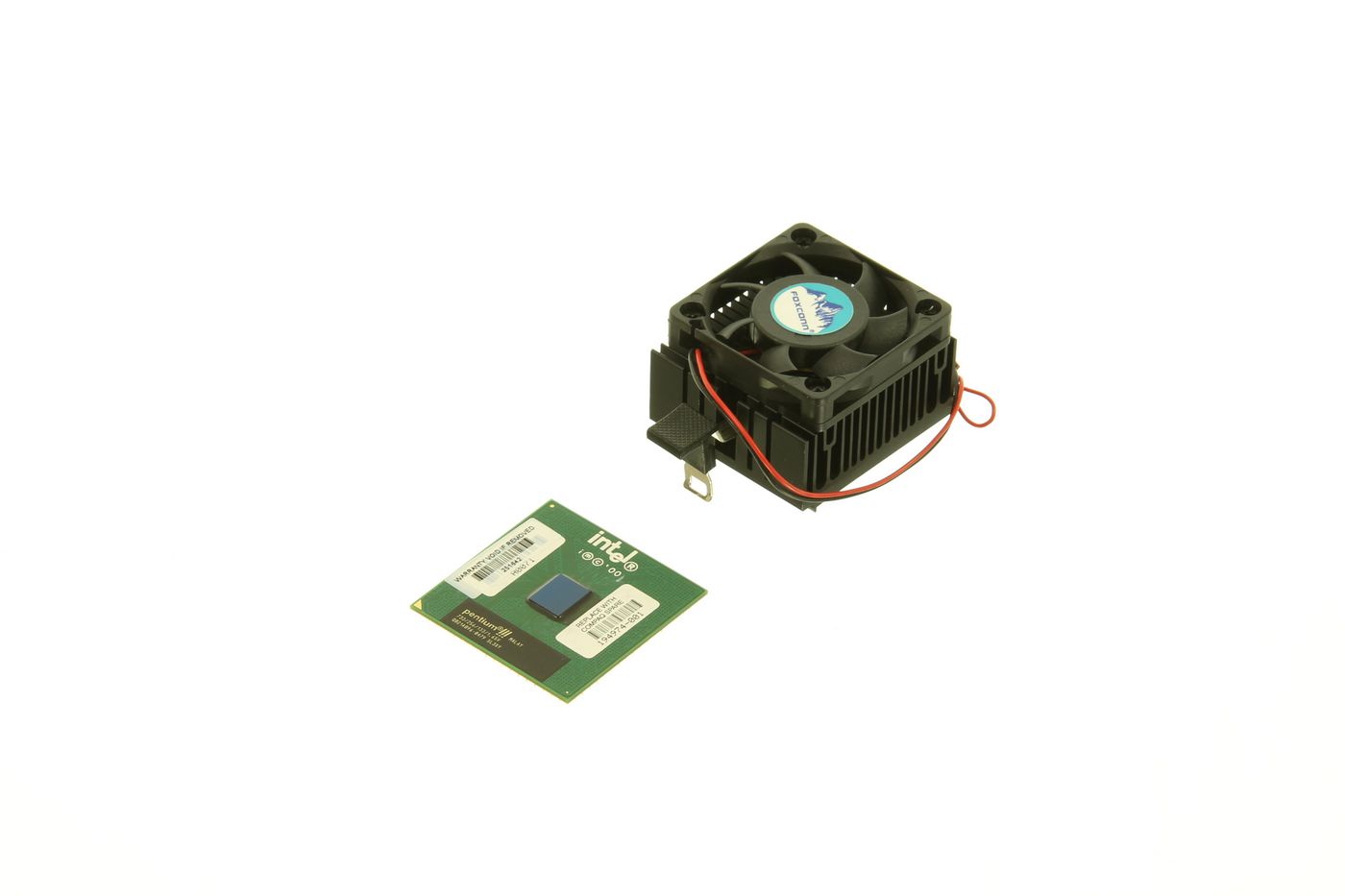 733/133MHz PIII Processor
