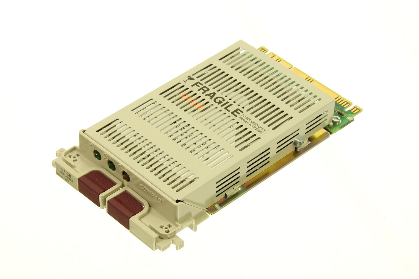 9.1 GB HotPluggable Wide