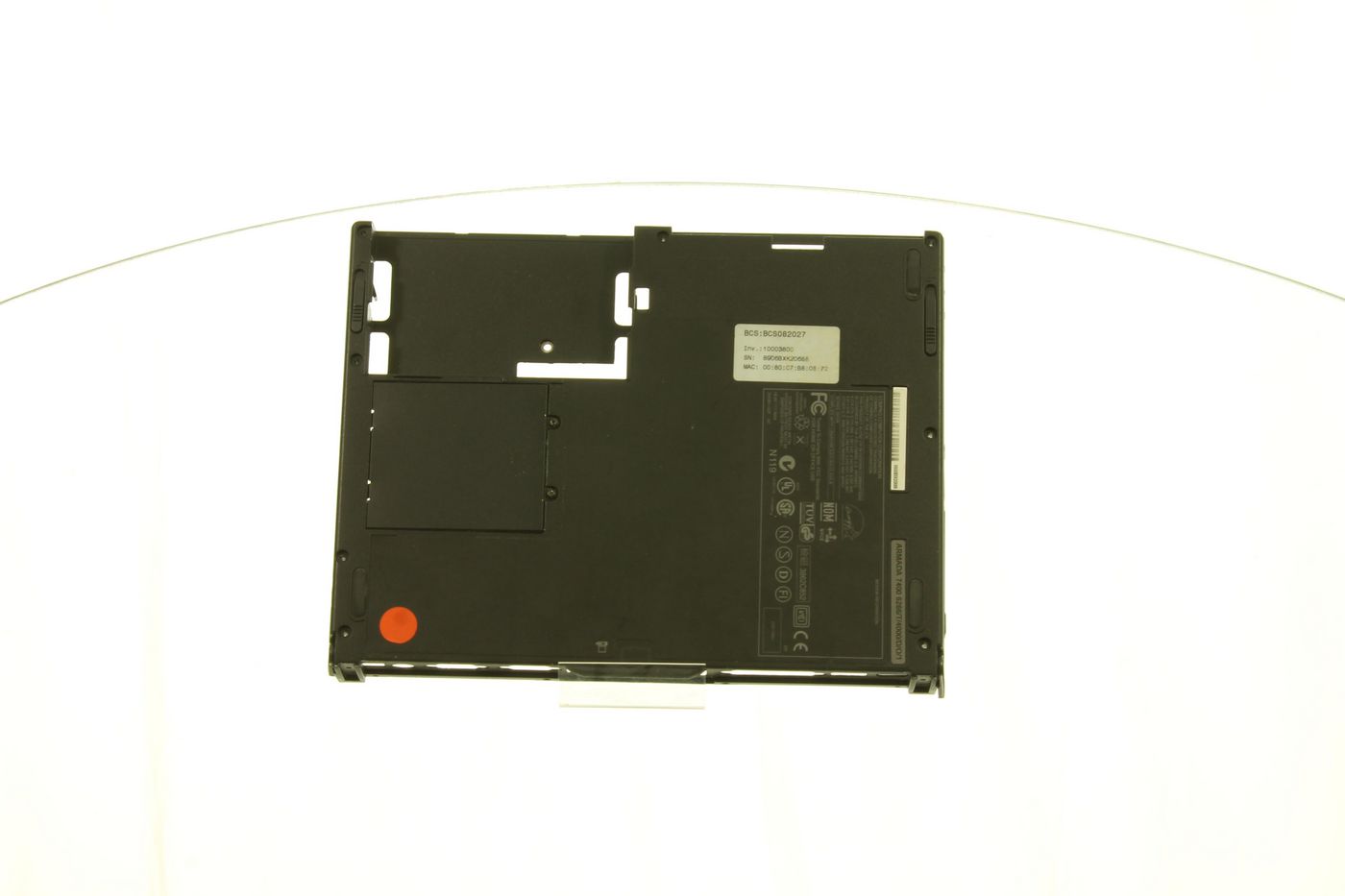 CPU Base Enclosure