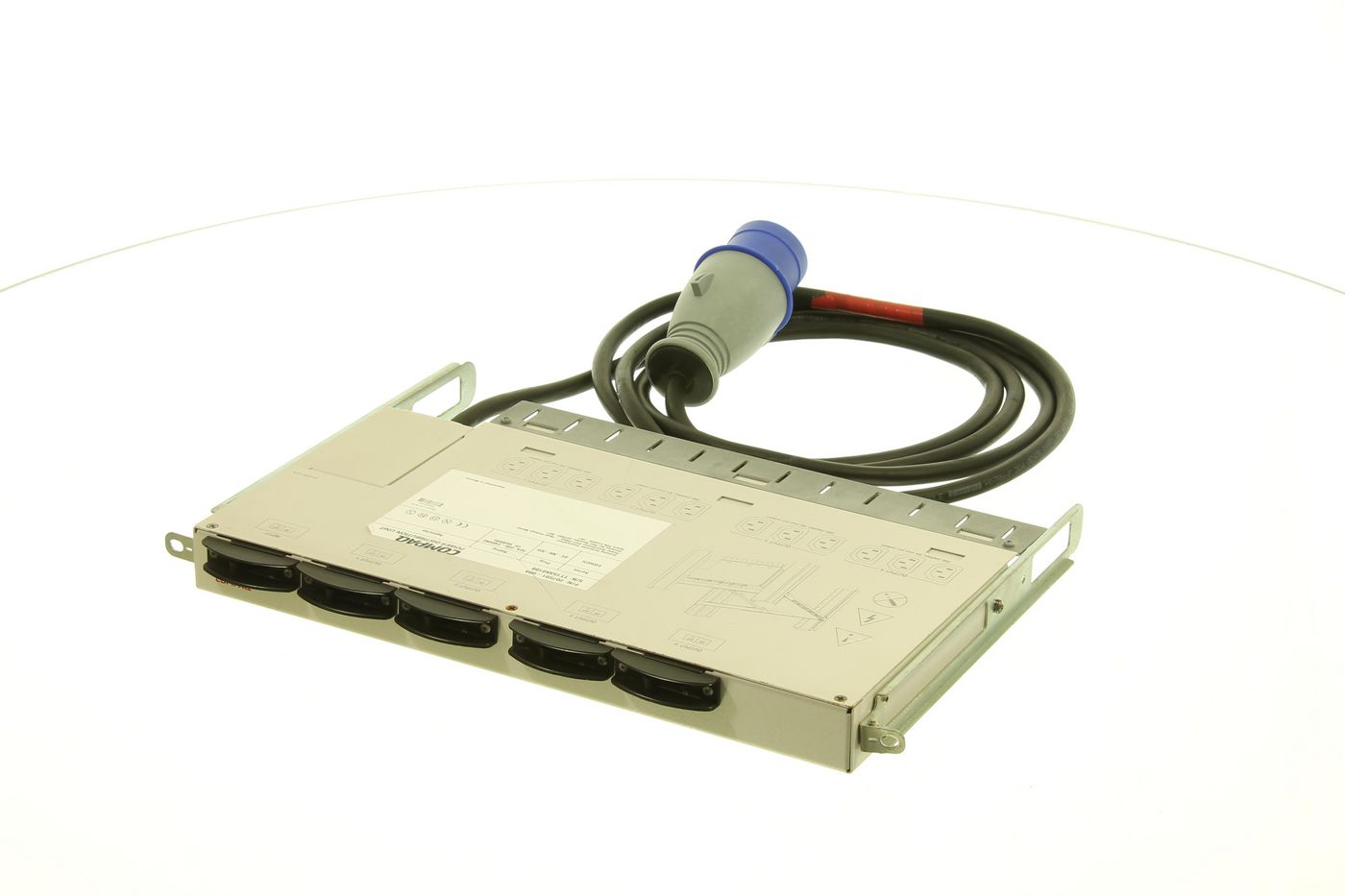 PDU 32AMP High Volt Internatio