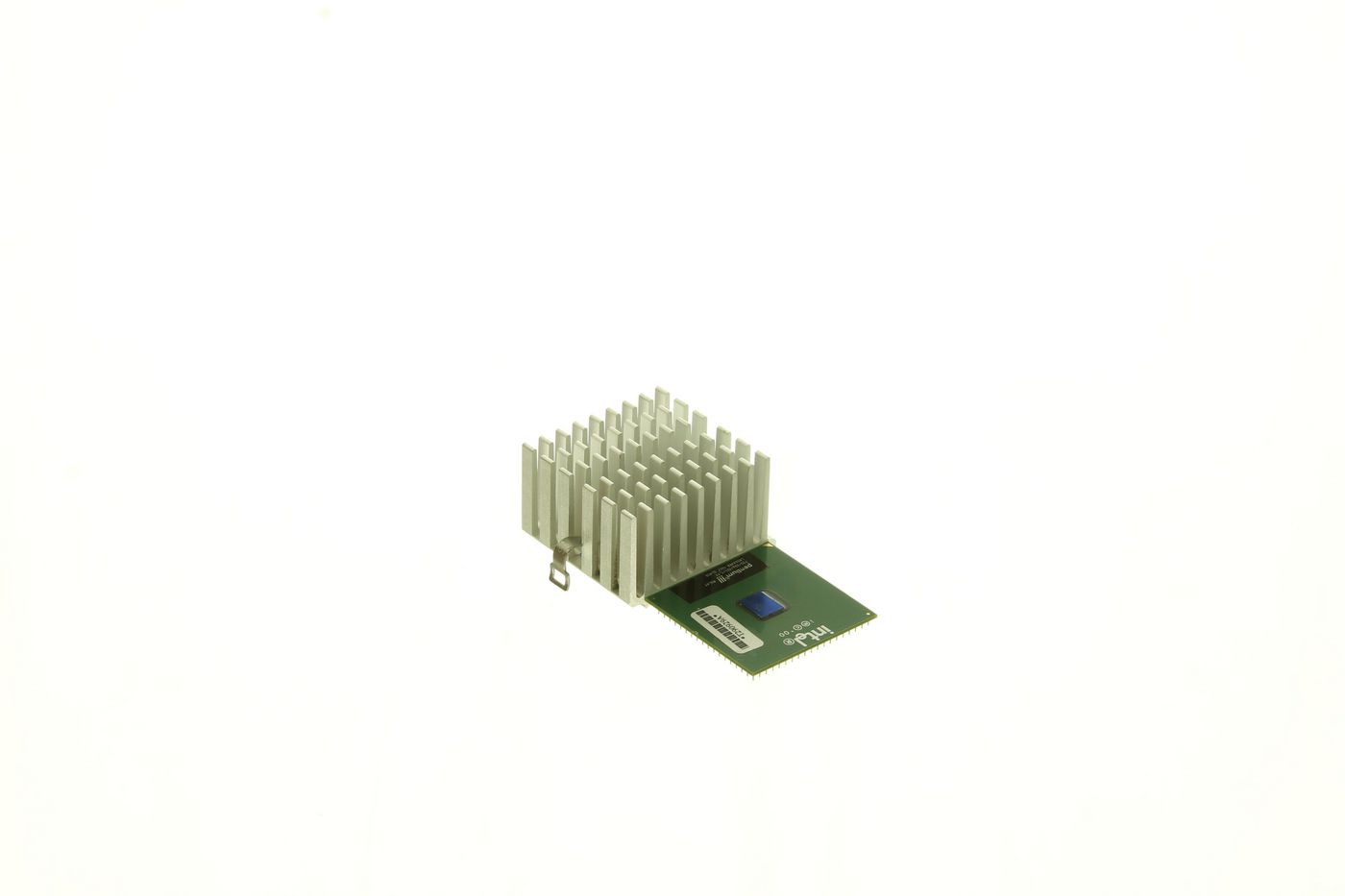 733/133MHz PIII Processor