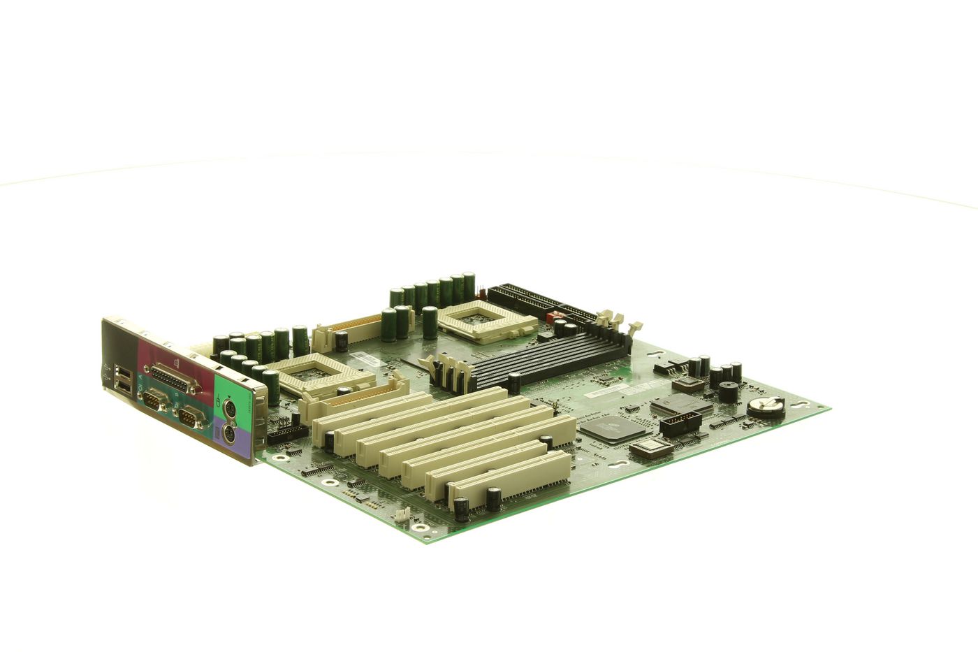 System I/O Board