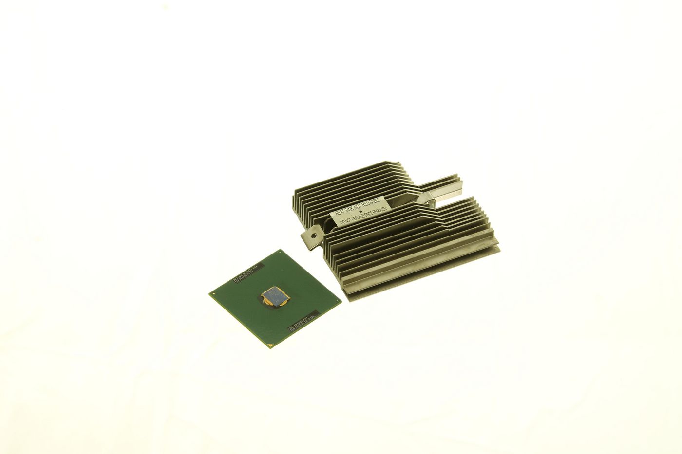 Intel Pentium III 933MHz