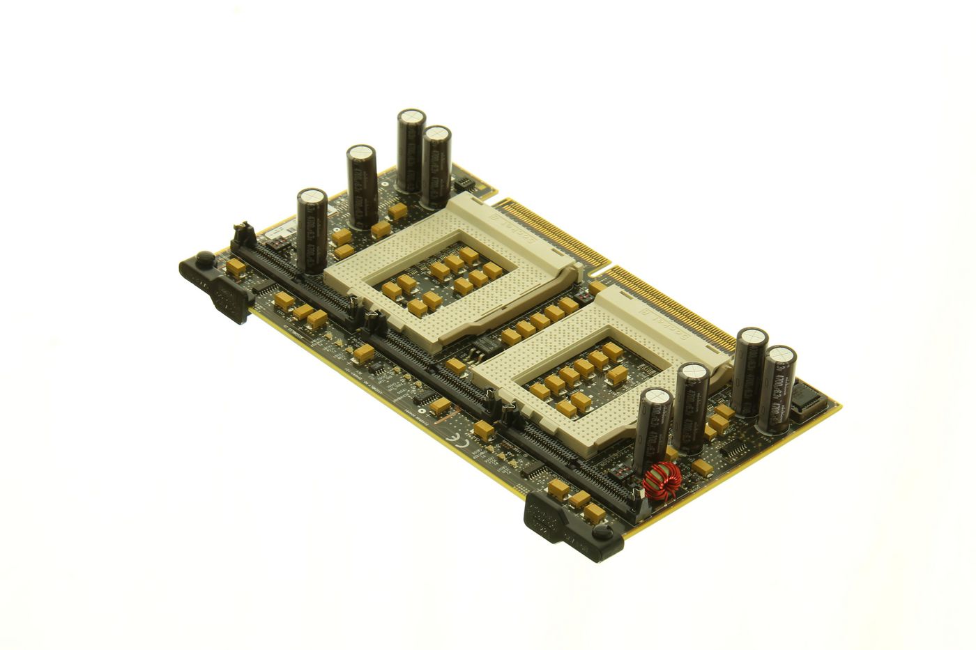 686 Dual Processor Board
