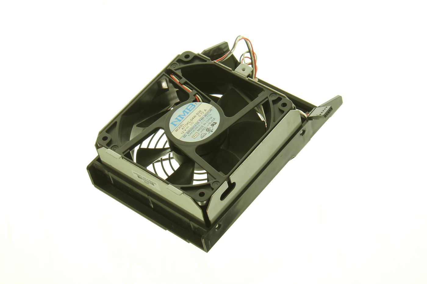 Rackmount Fan with Card Guide