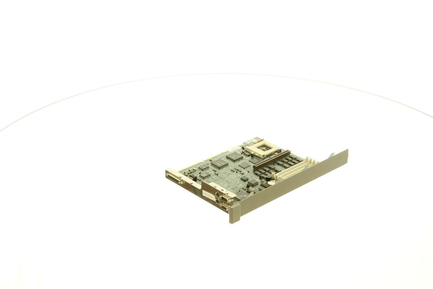 586 System Board with 8MB RAM