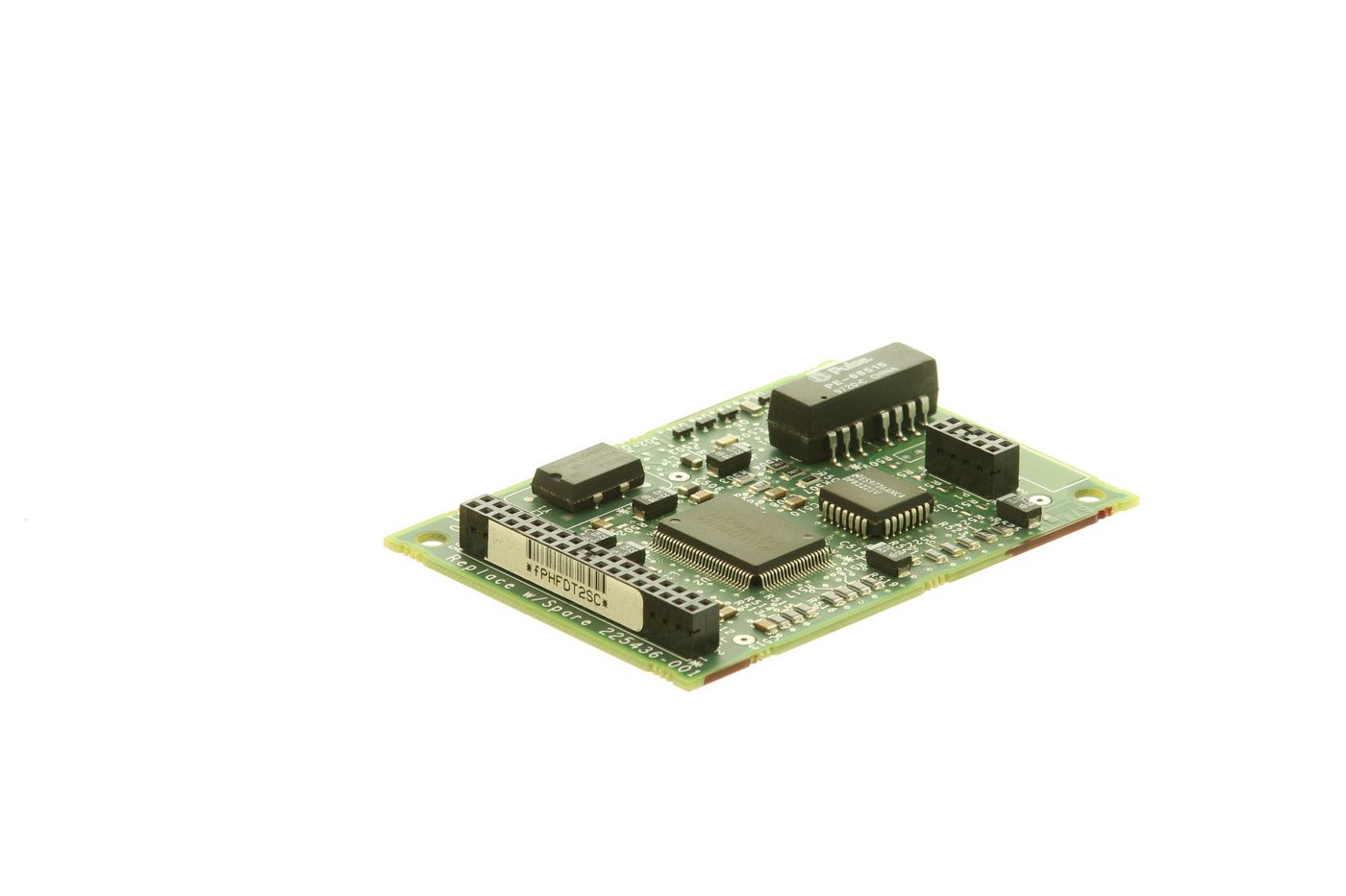 T-LAN 100-TX Upgrade Board