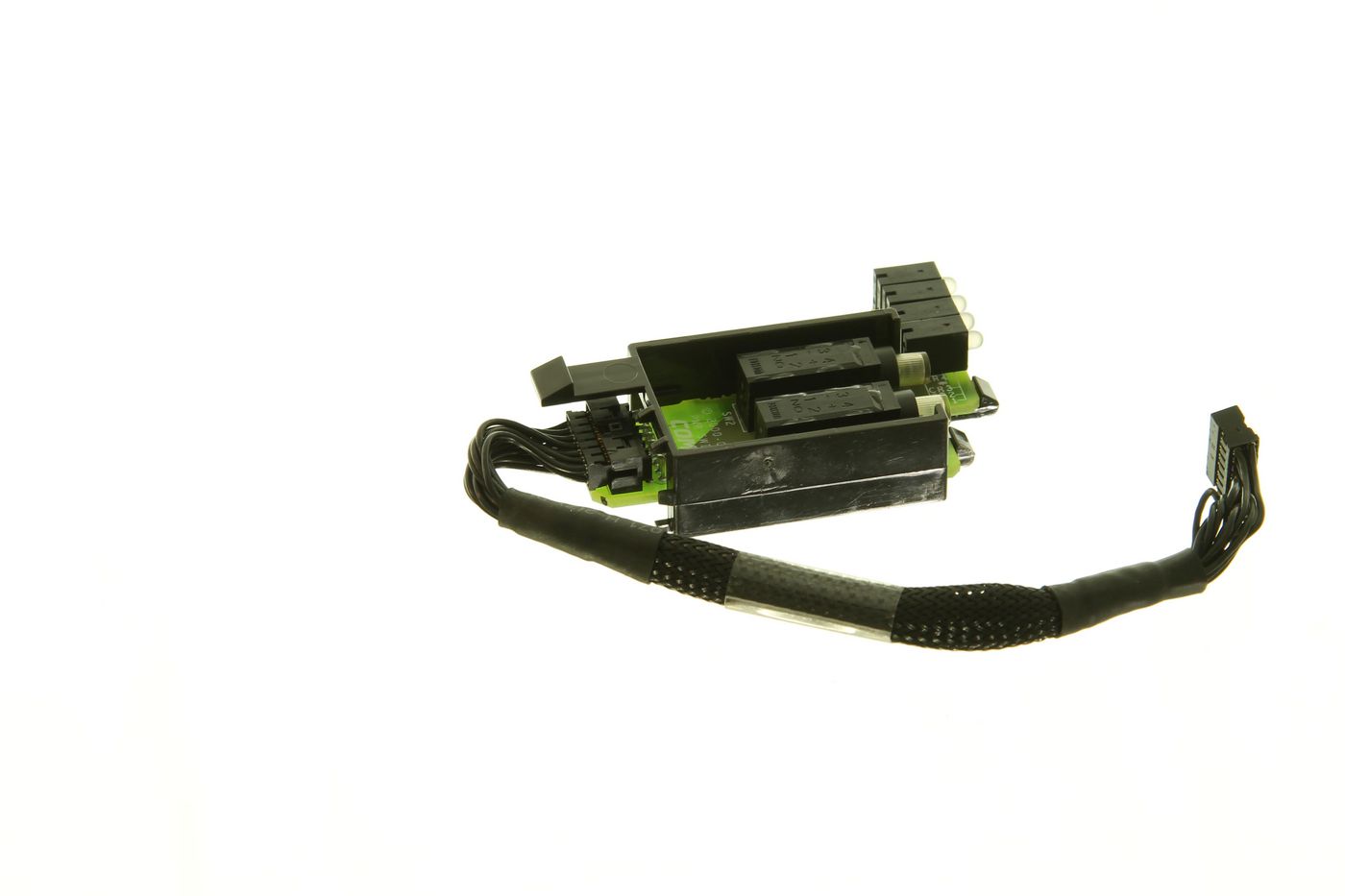 Power switch / LED