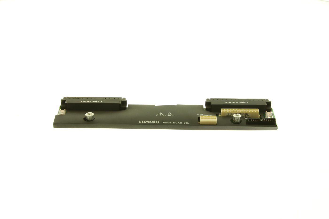 BOARD, POWER SUPPLY BACKPLANE