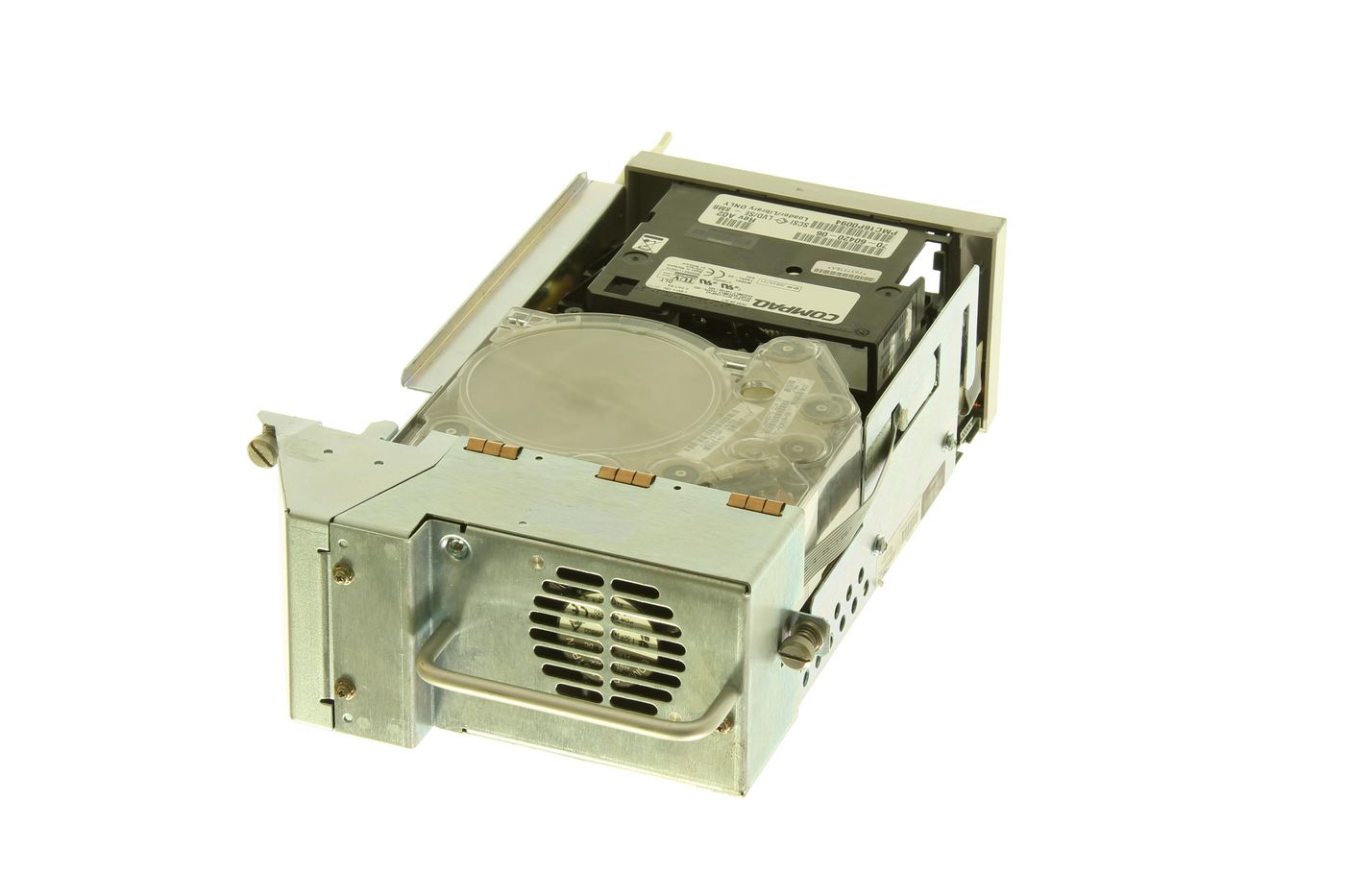 CTU DLT CPQ 40/80GB W/FAN