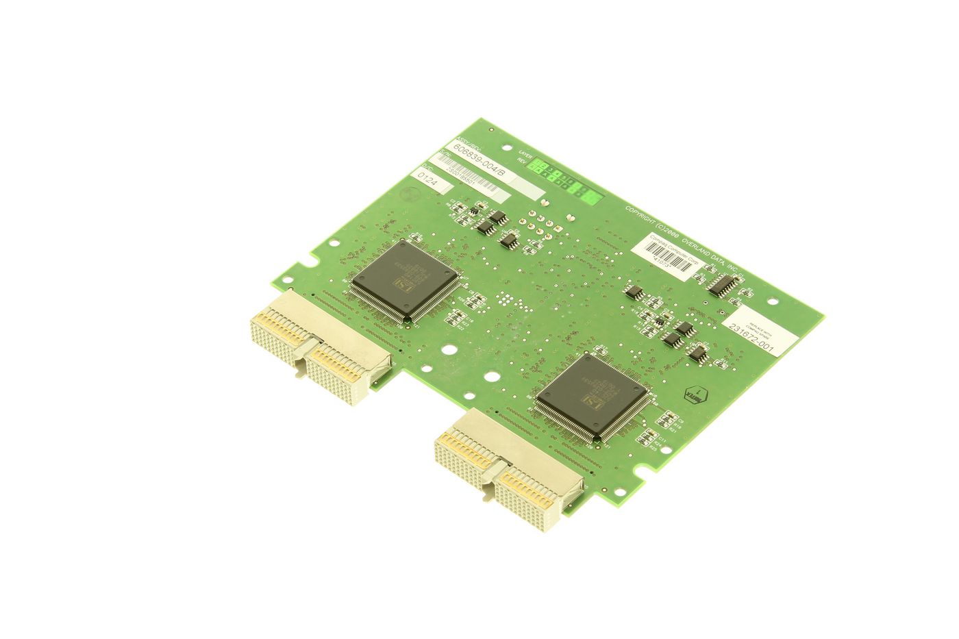 HOTPLUG BOARD for (231892-B22)