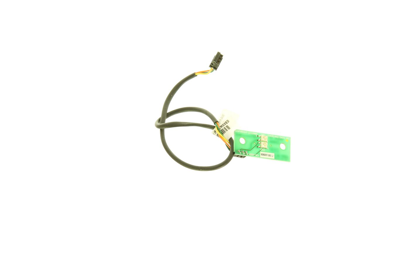 MSL5026 FRONT PANEL LED BOARD