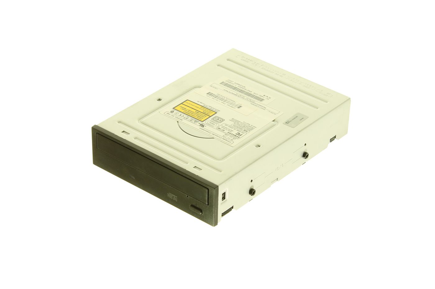 48X CD-ROM drive  carbon