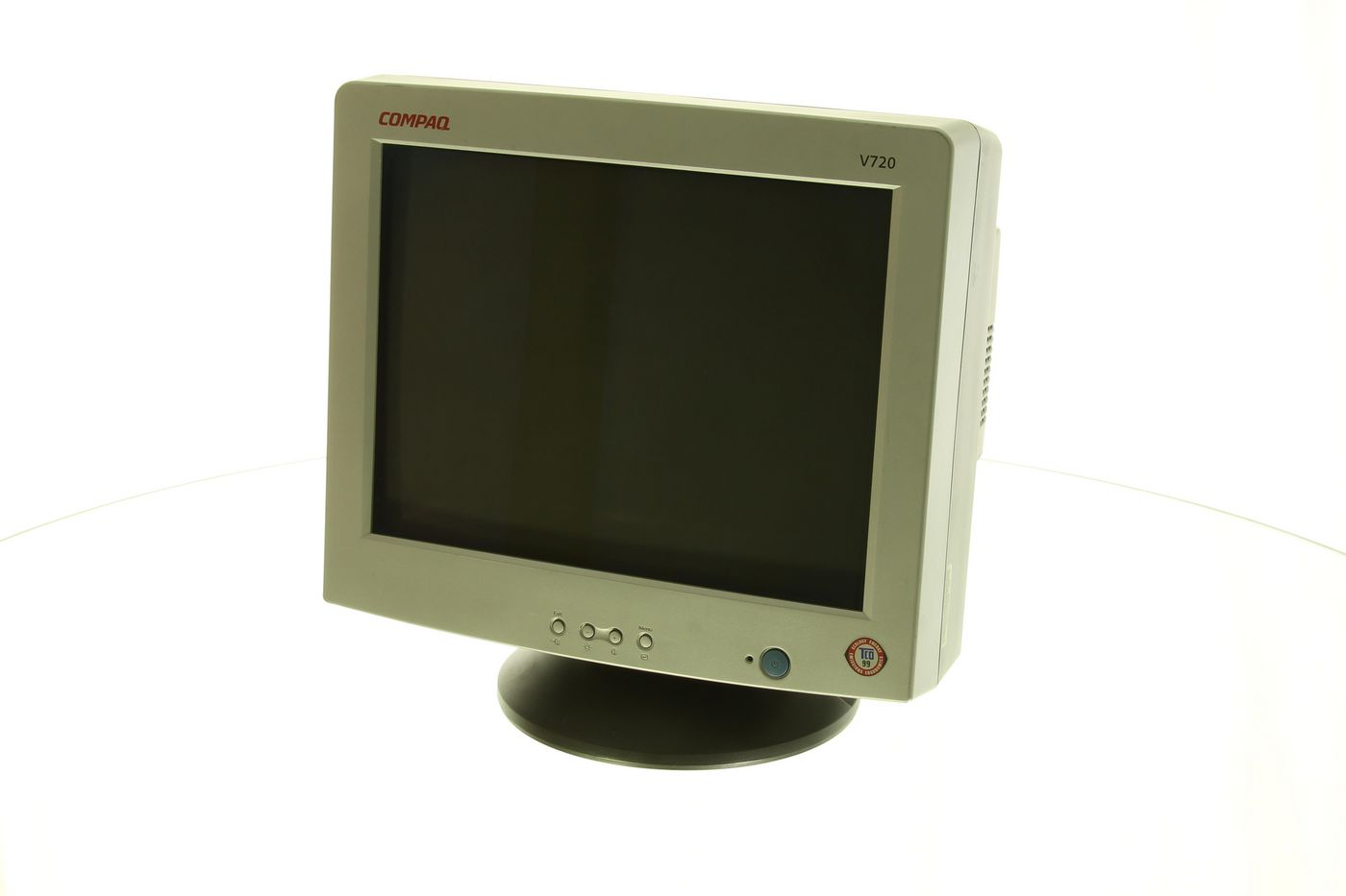 17 COMPAQ V720 SR/BK
