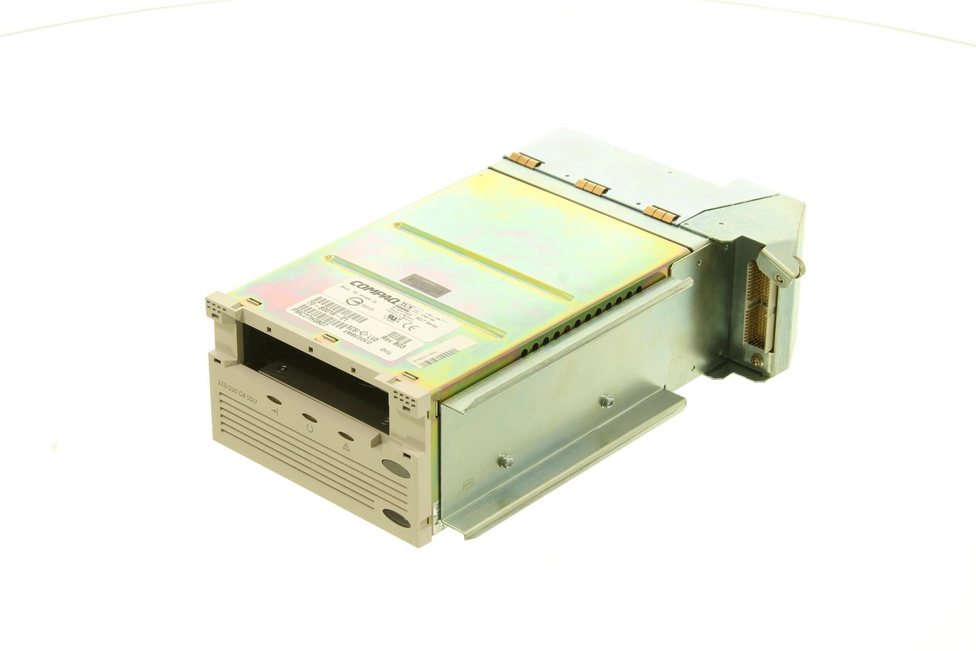 110/220GB SDLT (LVD/SE) SCSI