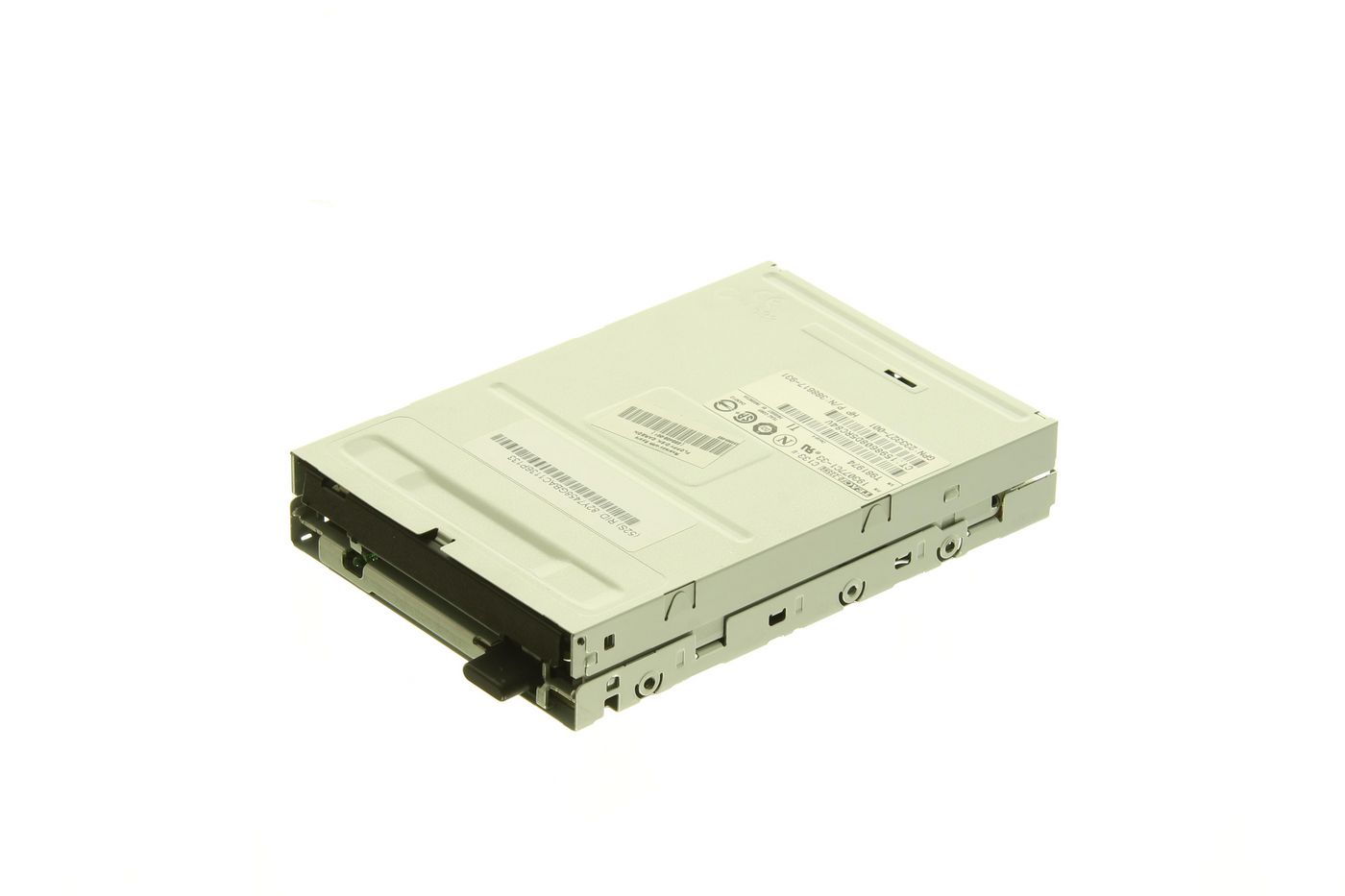 Diskette Drive, w/ Bottom