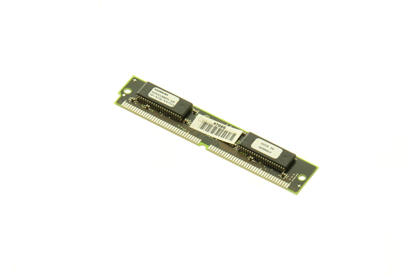 8MB 60ns SIMM