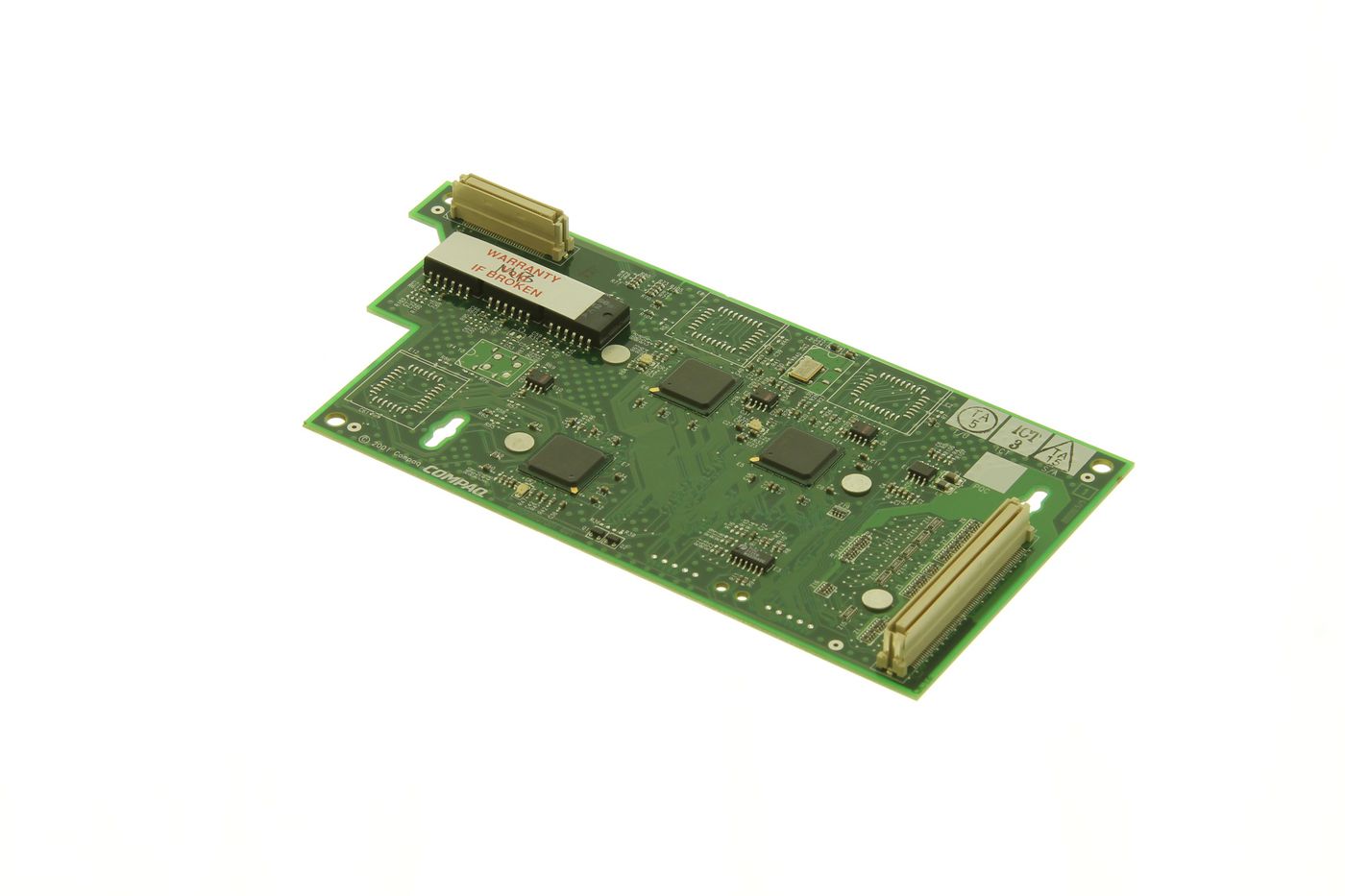 Compaq nc6163 NIC
