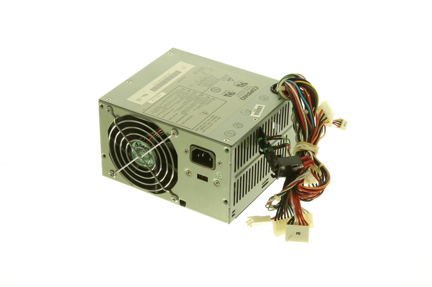 200W Power Supply