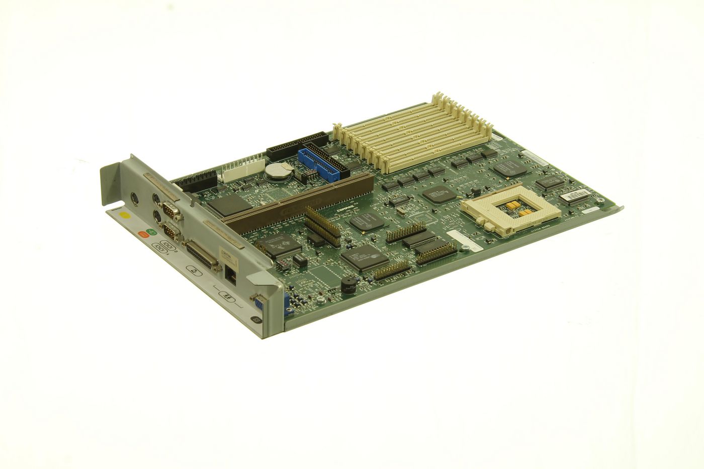 586 Processor Board with