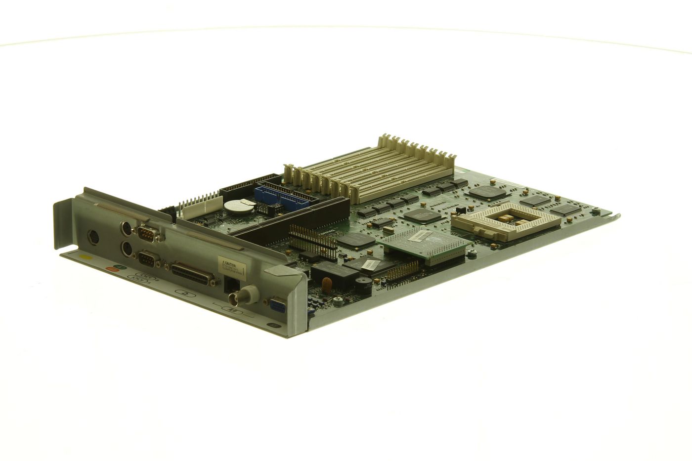 586 Processor Board with