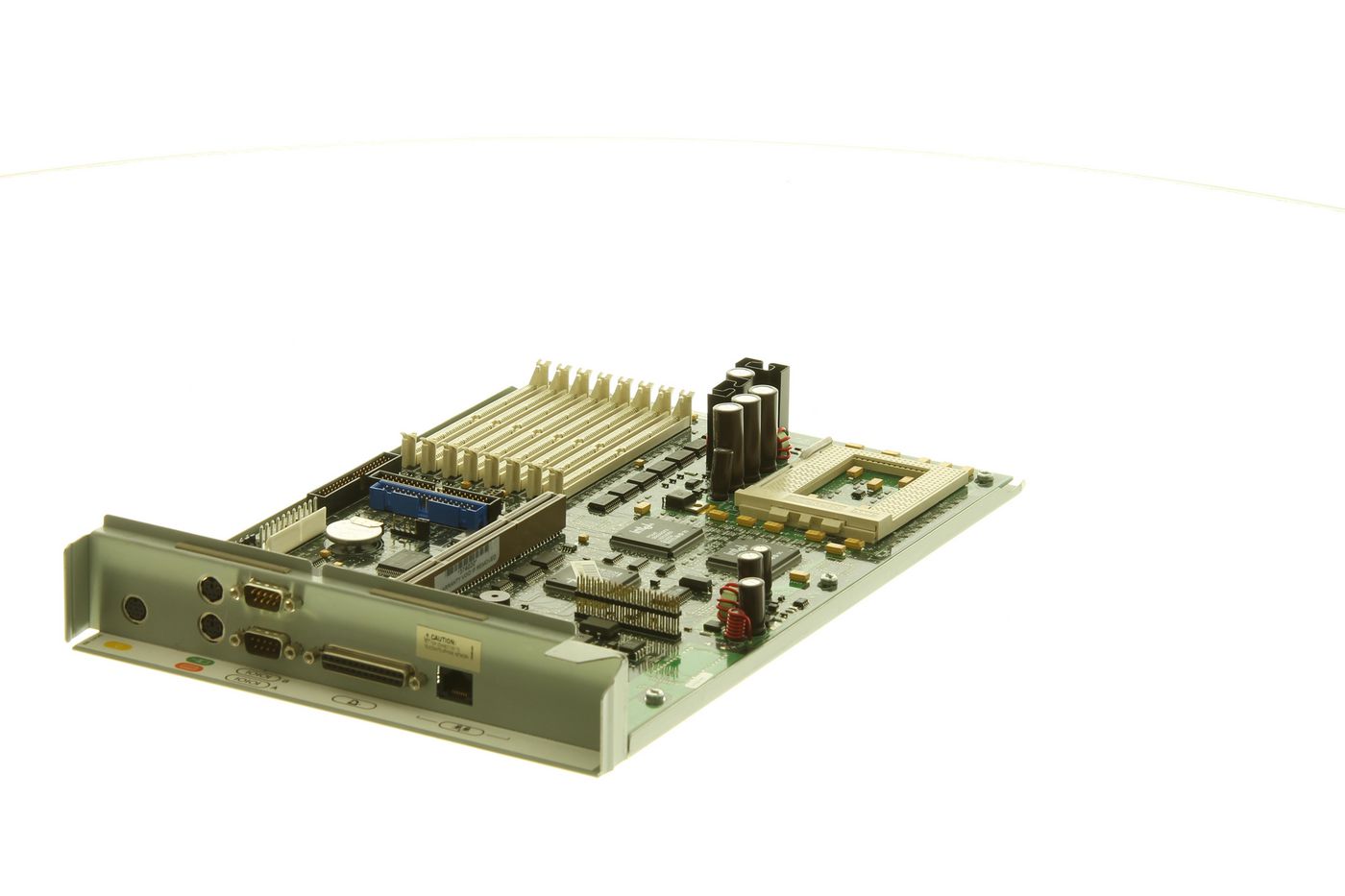 686 Processor Board without