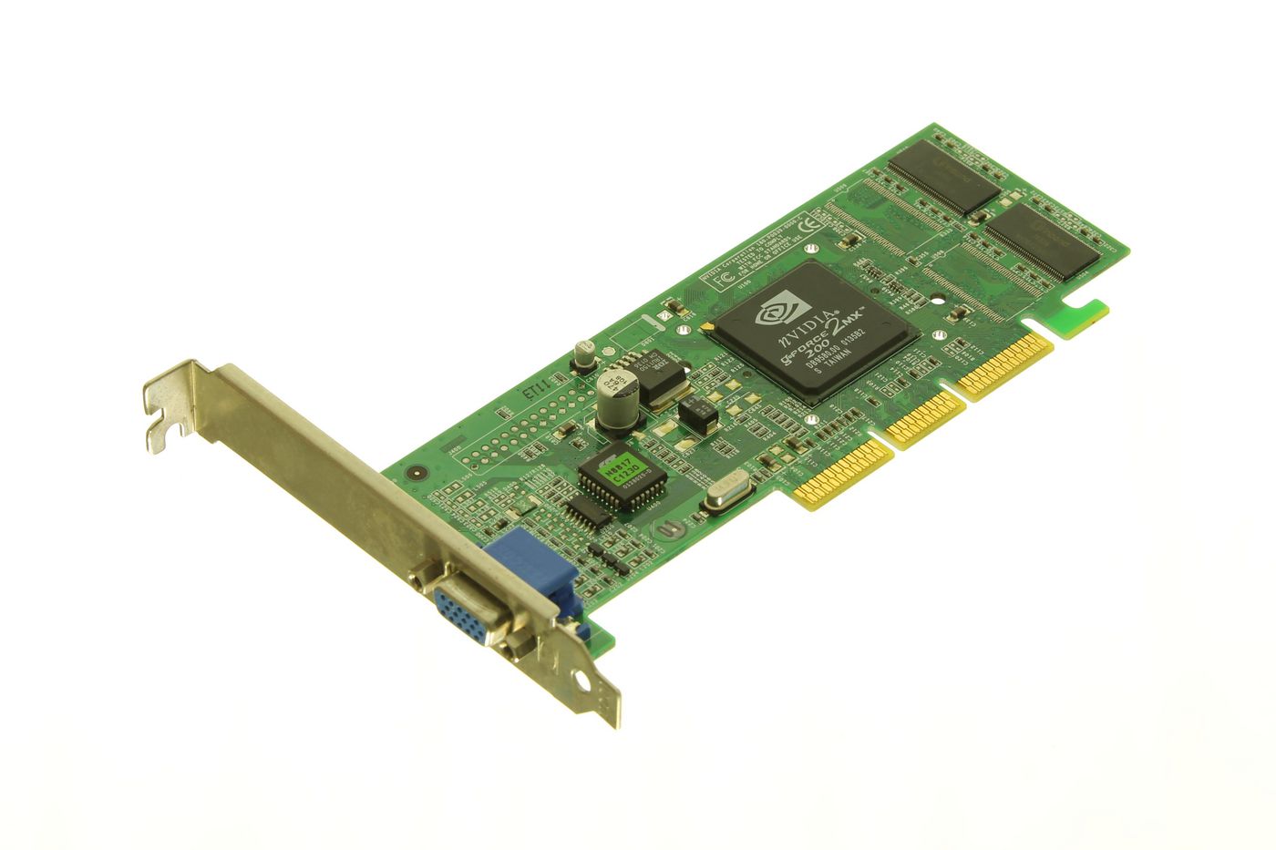 NVIDIA Geforce2 MX 200 16MB