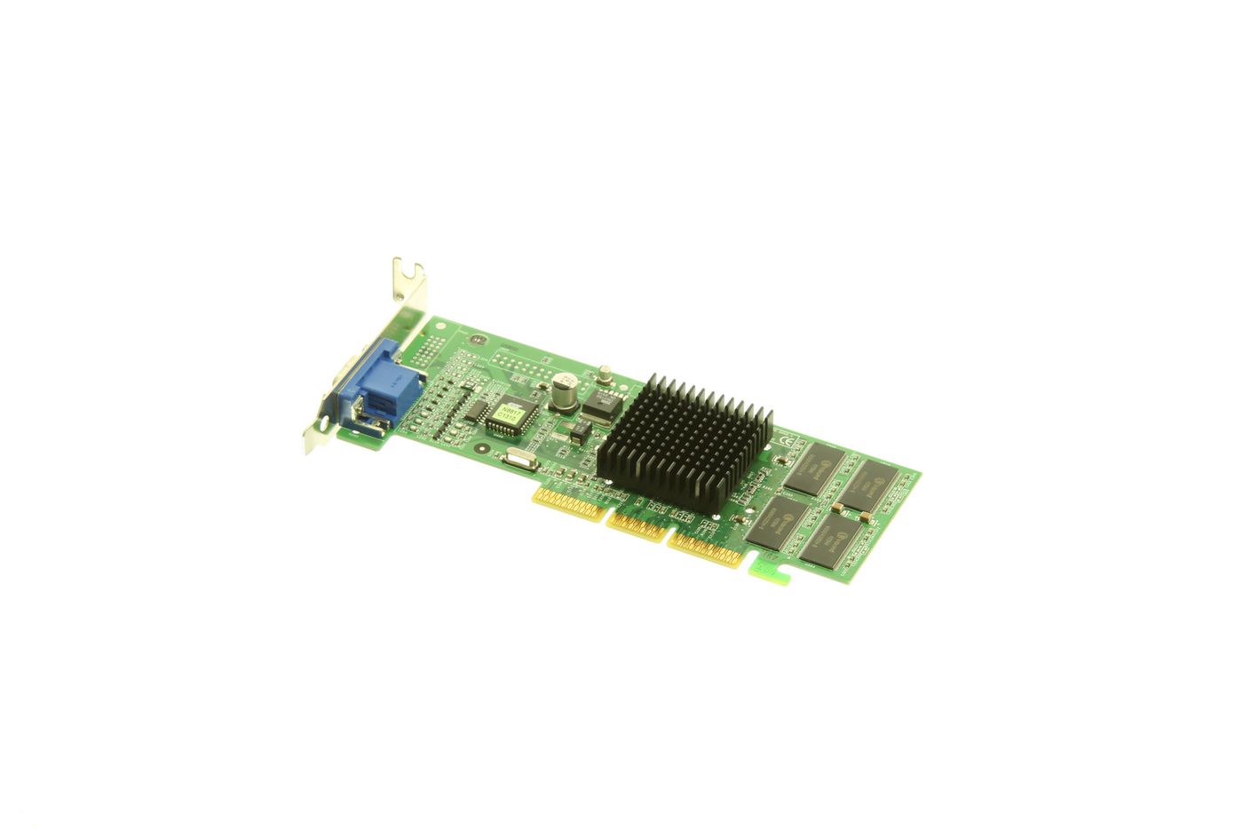 nVIDIA GeForce 2 MX graphics