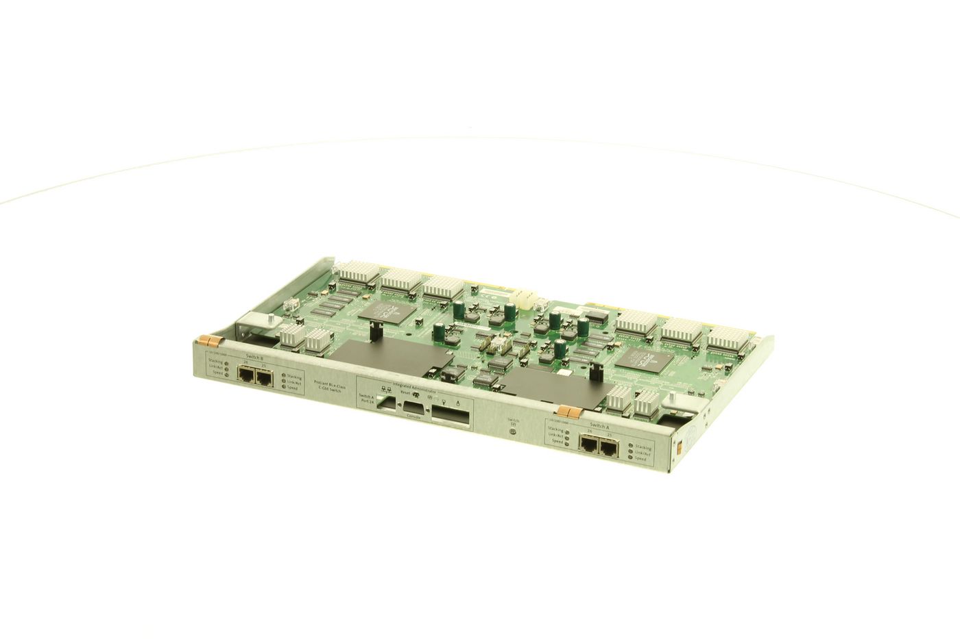 BL e-Class C-GbE interconnect