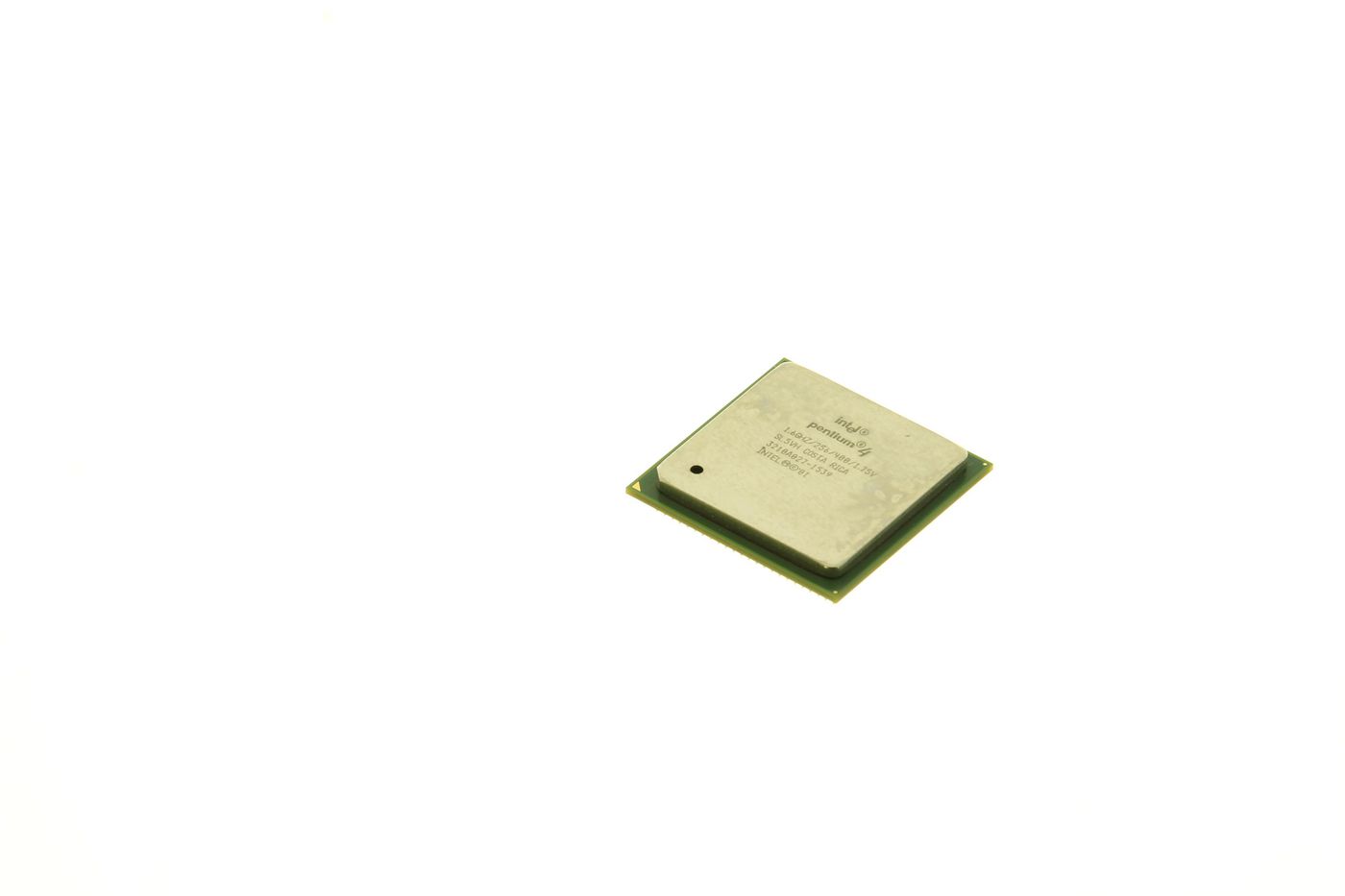 P4 Processor 1.6 GHz
