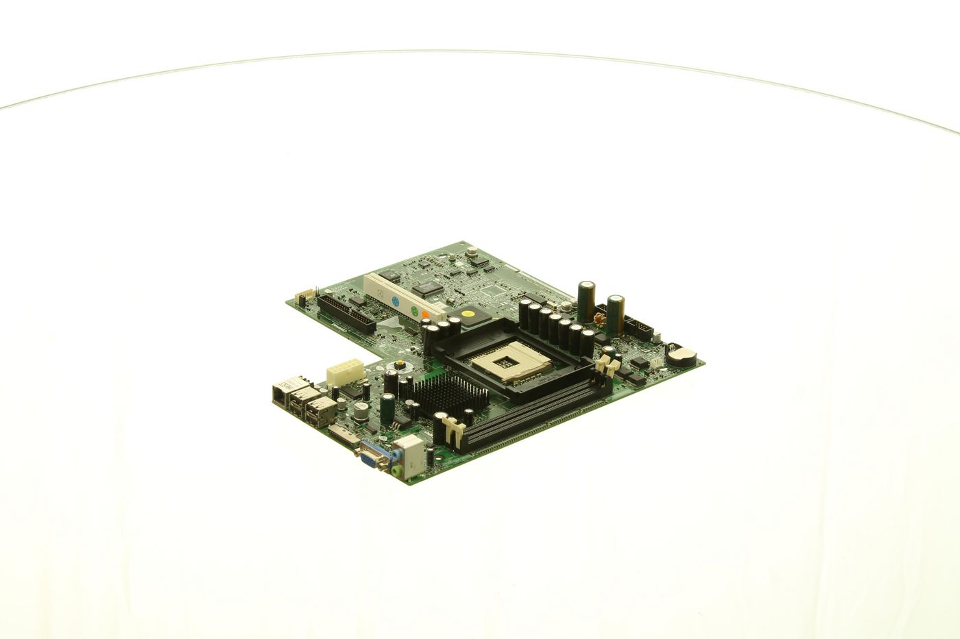 PCA, Sys Bd P4-M GM DDR