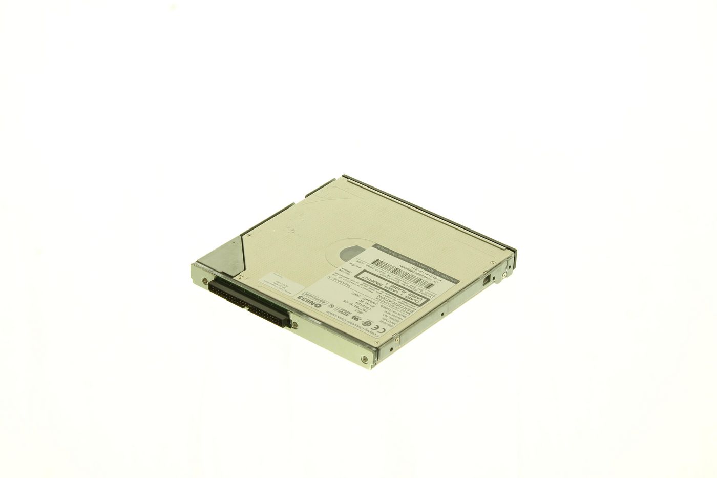 24X CD-ROM drive (Carbon)