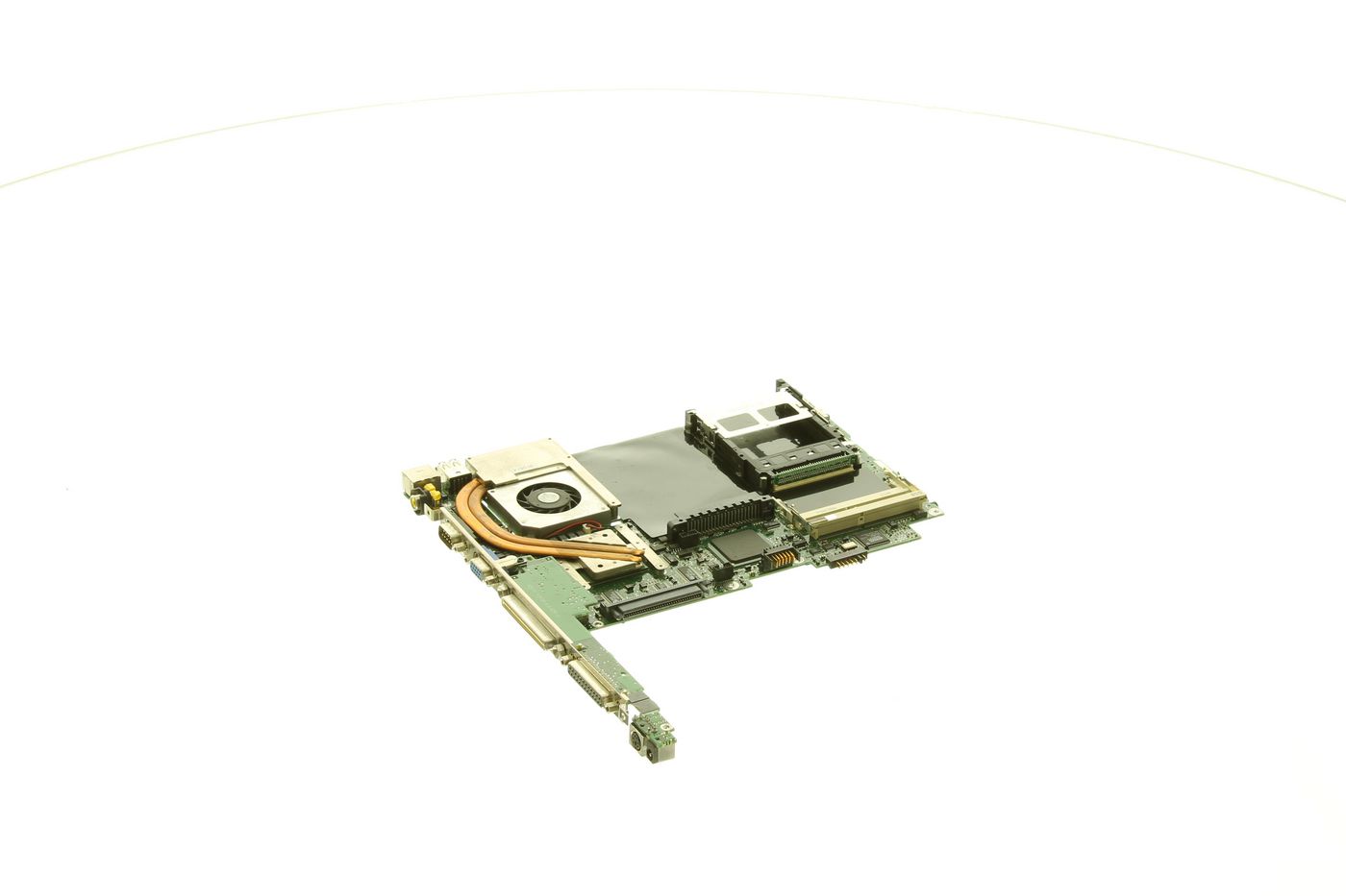 System Board, 1.0 GHz M