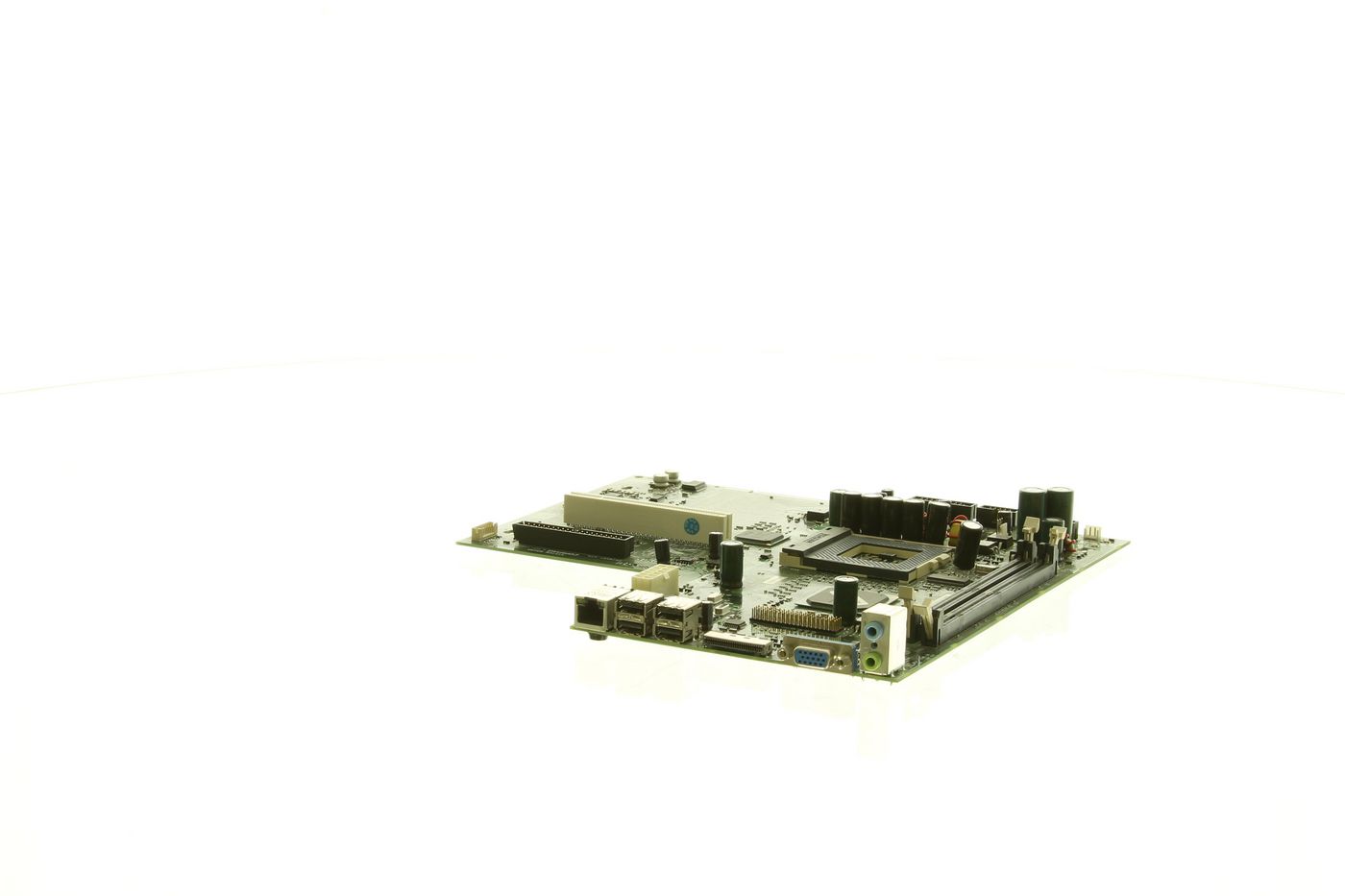 SYSTEM BOARD EVO D300S (815E)