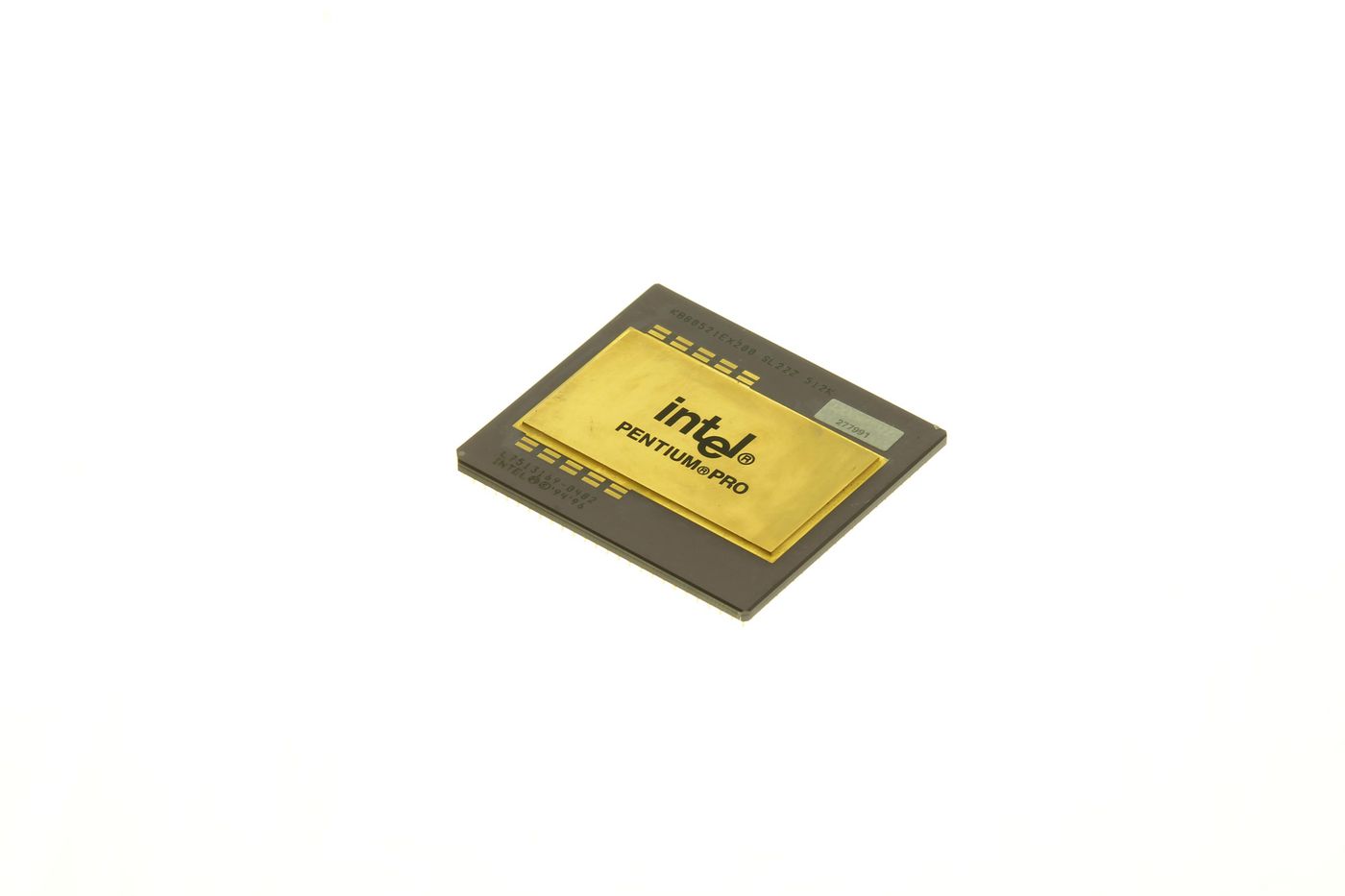 P6/200 Processor, w/ 512