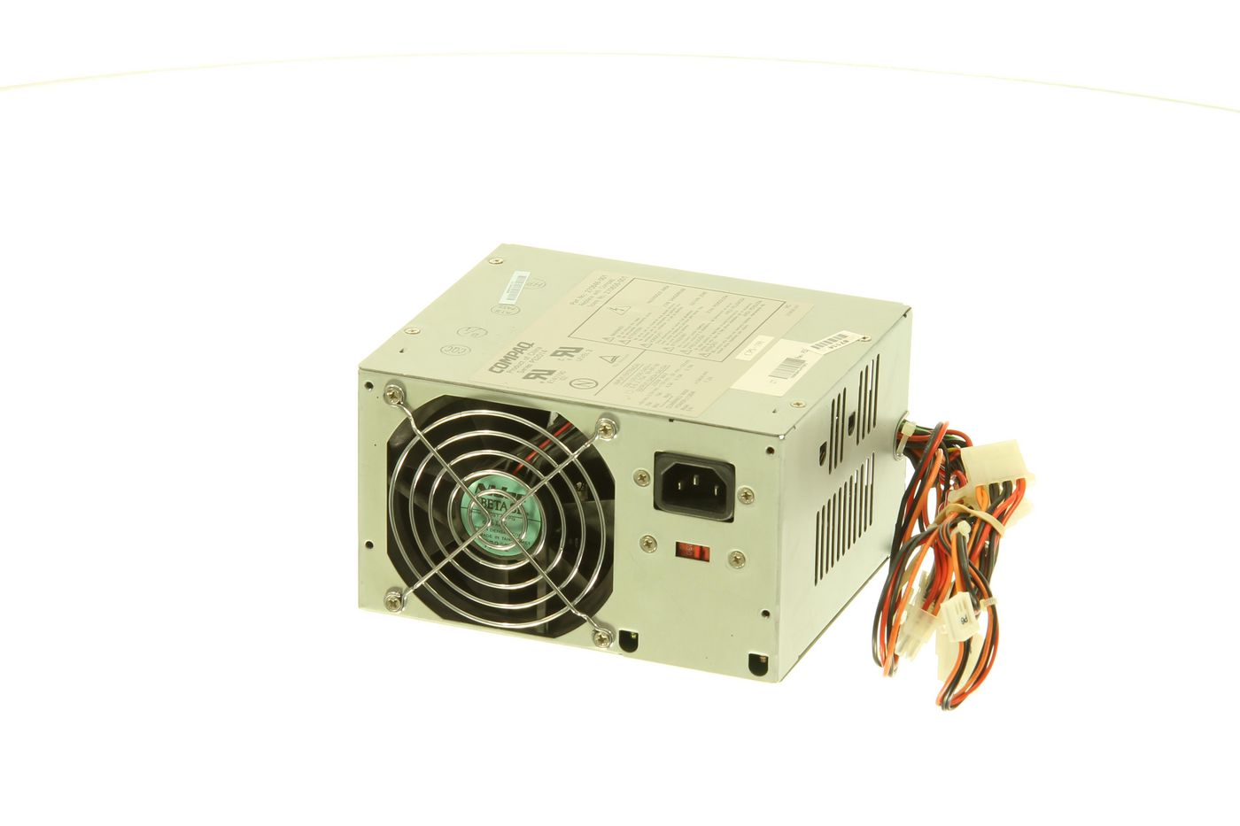 Power Supply, 200W