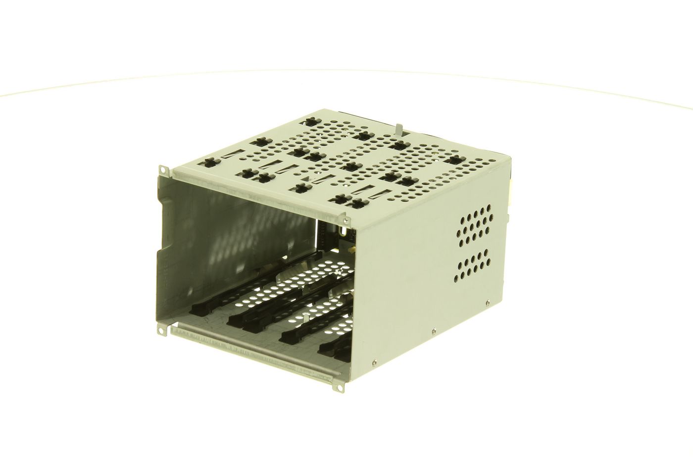 Duplex Cage, Hot-Plug