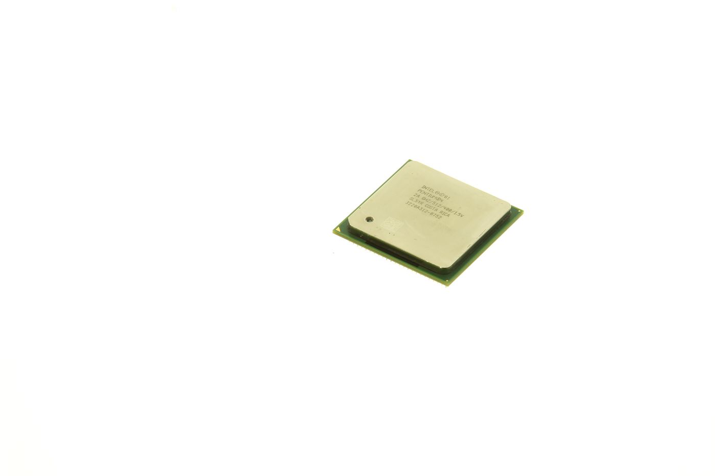 2.0 GHz, Intel PIV