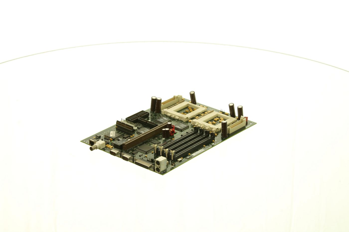 System/Dual Processor Board