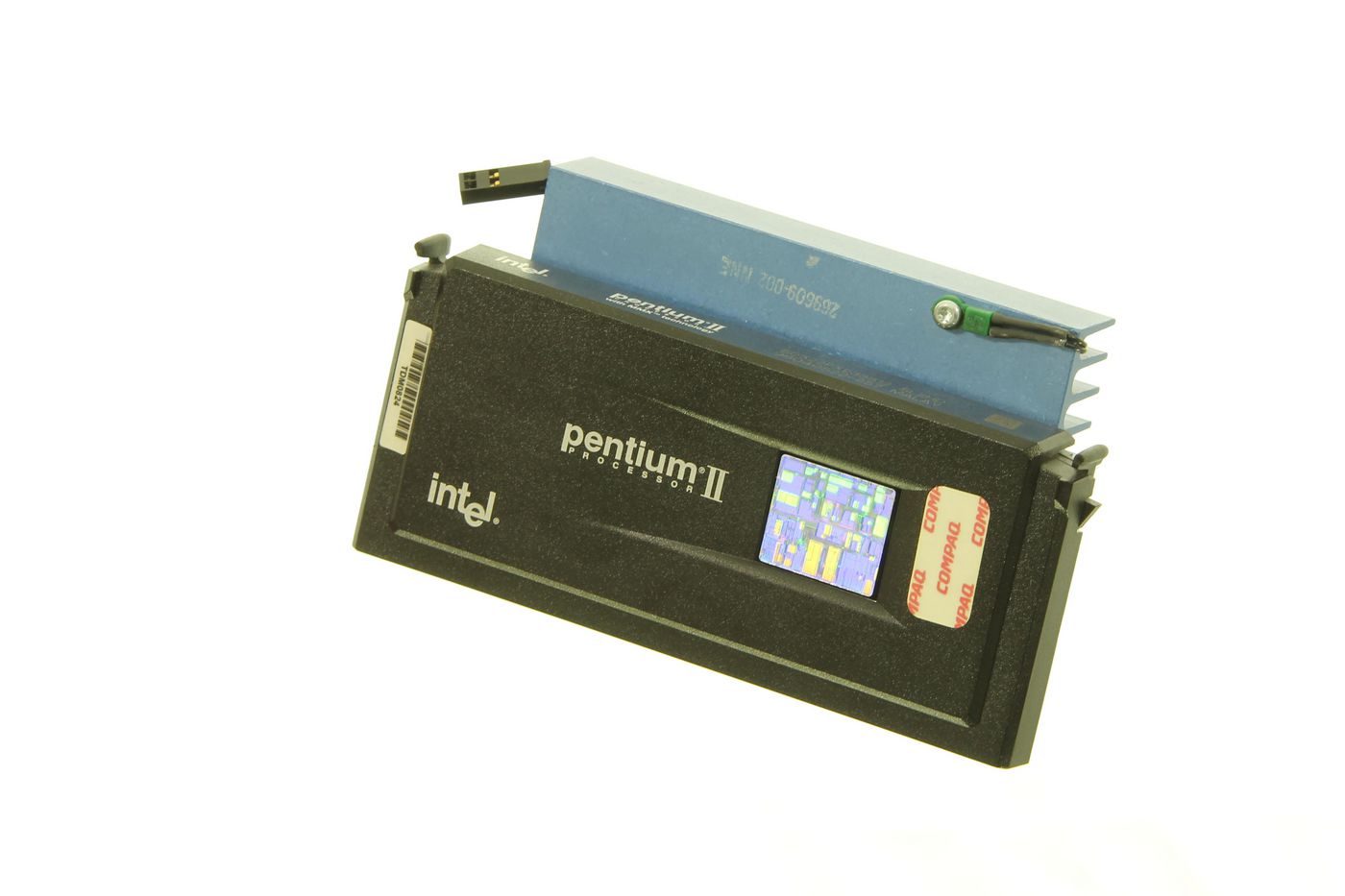 Processor with Heatsink,