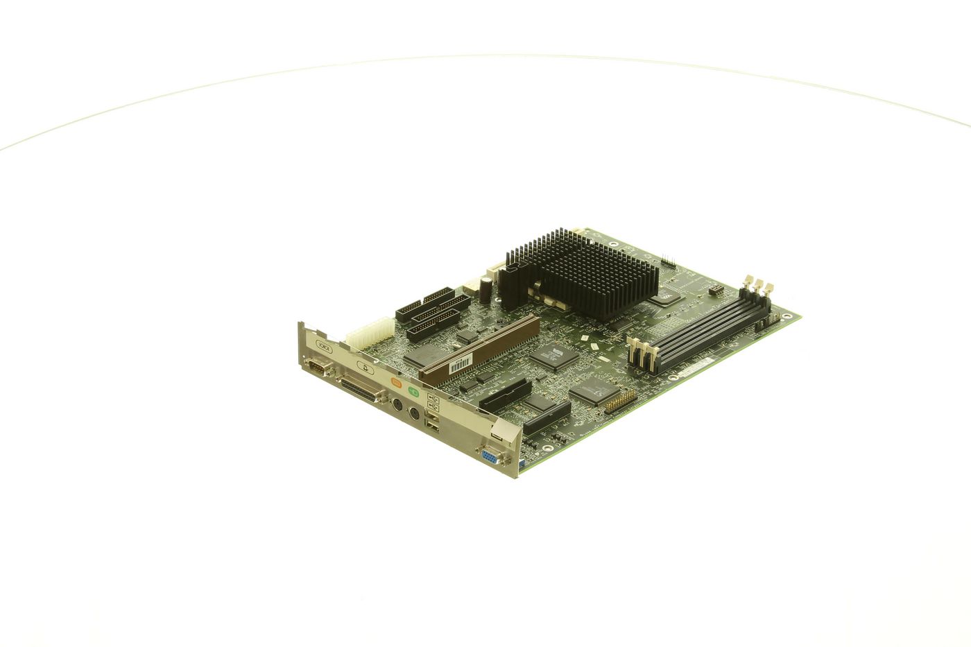 586 Processor Board without