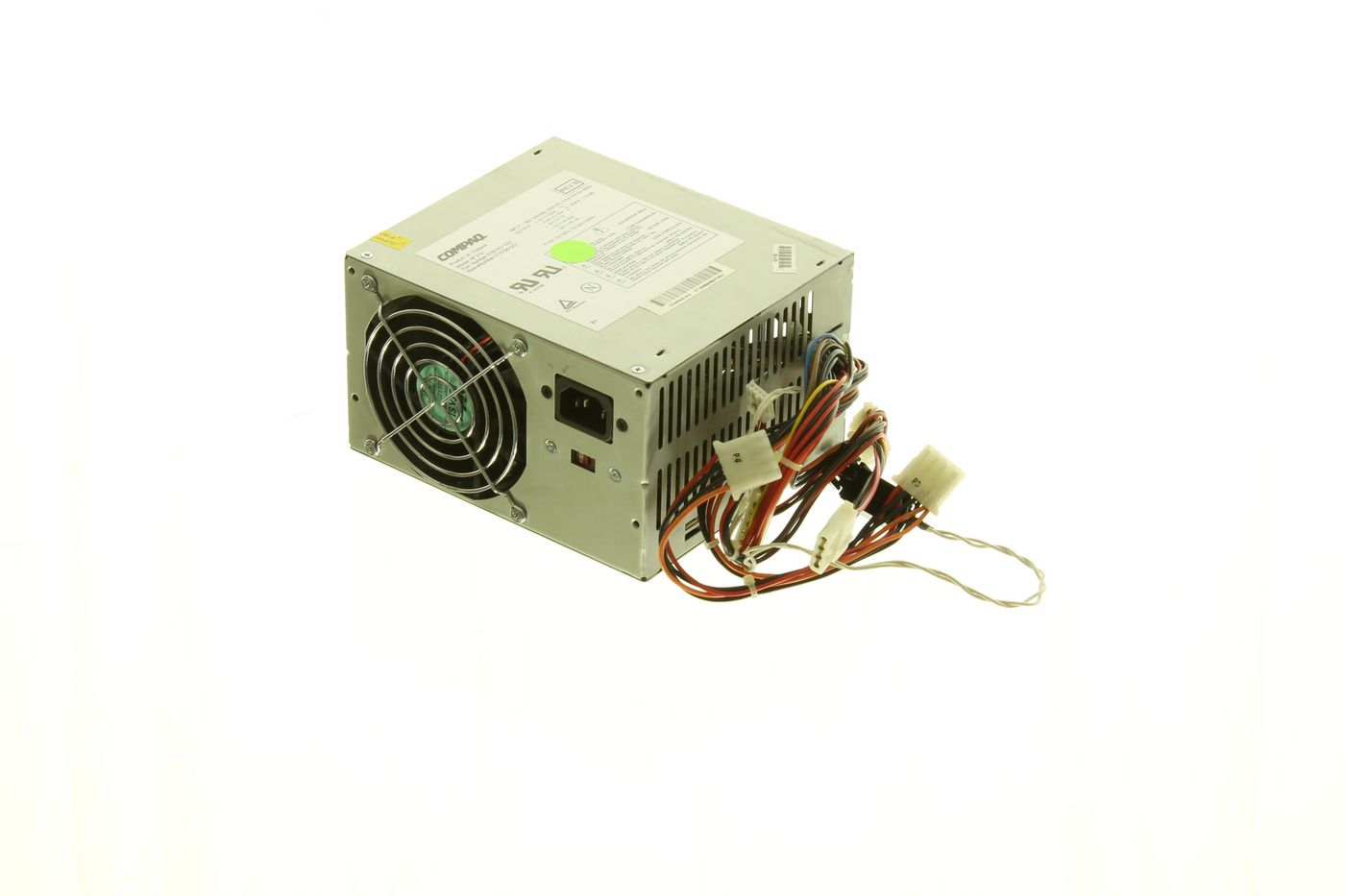 200-Watt Power Supply
