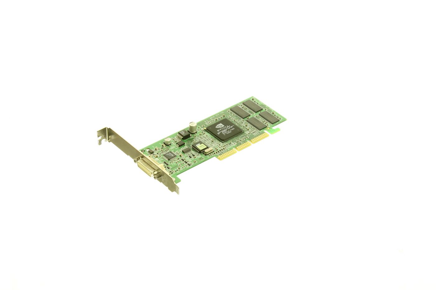 DA GEFORCE 2 MX-200 64MB DVI-1