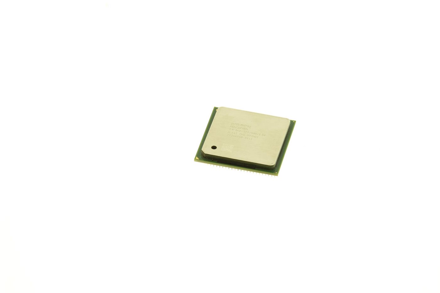 2.4 GHz, Intel P4