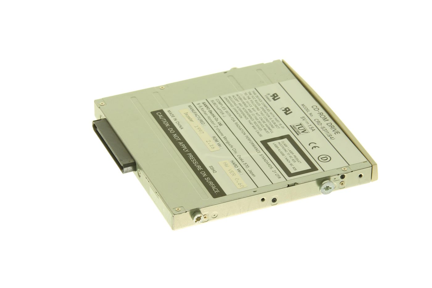 20 Speed IDE CD-ROM Drive