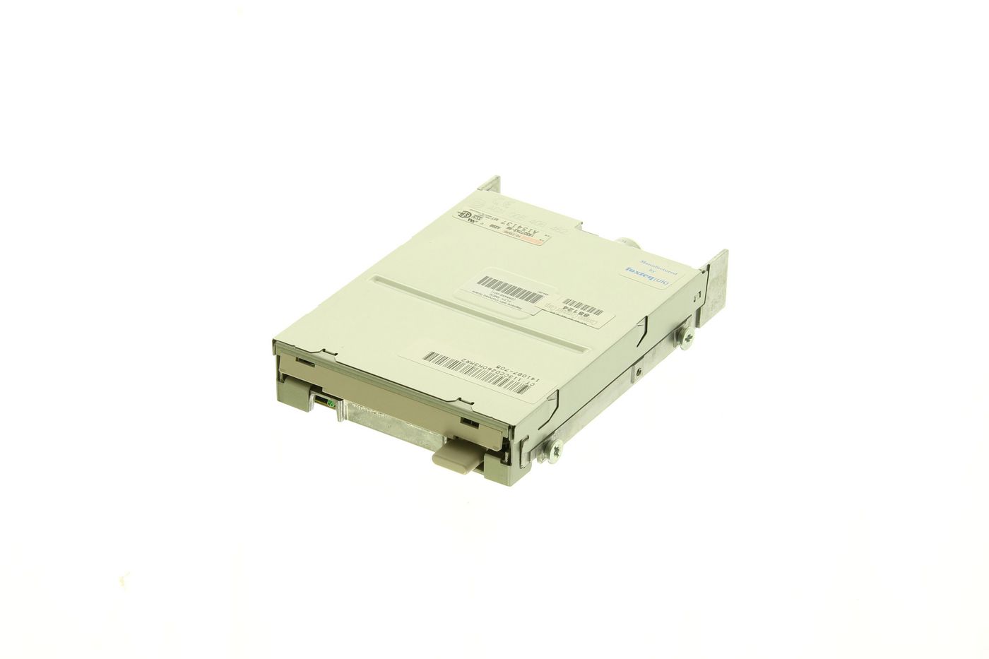 Drive, Diskette